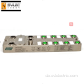 Fieldbus -Module Remote -Ethernet mit EMC -abgeschirmter Funktion